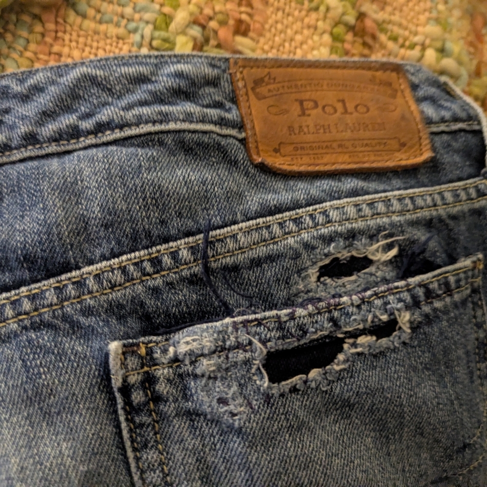 Ralph Lauren Women's Patchwork Capris - image 6